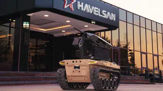 HAVELSAN, Azerbaycan ile Savunma Alanında İhracat Anlaşması İmzaladı!