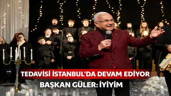 Ordu'da endişelendiren gelişme: Başkan Güler'in sağlık durumuyla ilgili ilk açıklama geldi