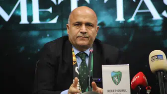 Kocaelispor Başkanı Recep Durul’un Stadyumlara Erişimi Engellendi!