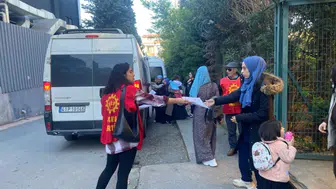 Gebze’de 1 Mayıs mesaisi: İşçiler talepleriyle meydanlara iniyor