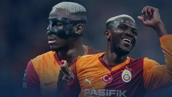 Galatasaray'da Osimhen depremi: Avrupa devi kesenin ağzını açtı, rakam dudak uçuklattı