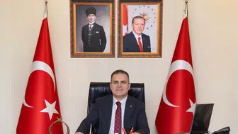 Vali Akbıyık'tan Polis Teşkilatı’nın 181. Yılına Özel Kutlama Mesajı