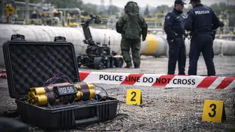 Sırbistan-Macaristan Doğal Gaz Hattında Şok Gelişme: Patlayıcı Maddeler Tespit Edildi