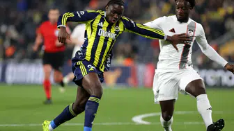 Fenerbahçe'nin Yıldız Adayı Sidiki Cherif, Çifte Kupa Hedefini Duyurdu