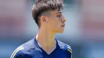 Real Madrid, Arda Güler'in Sağ Bacağında Kas Yaralanması Olduğunu Açıkladı