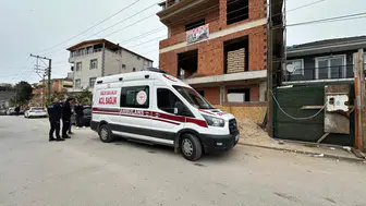 Derince'de İnşaat Kazası: İşçi Yüksekten Düştü!