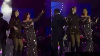 Hüsnü Şenlendirici’nin kızı Naz Şenlendirici sahnede parladı: Sibel Can’a benzerliği sosyal medyayı salladı