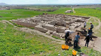 Lystra'da 2026 Yılı Kazı Çalışmaları Resmen Başladı!