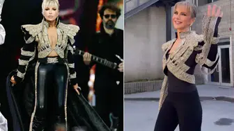 Ajda Pekkan'ın İkonik Ceketi Ece Erken'de: Miras Değil, Emanet!