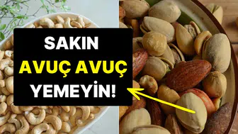 Sağlıklı atıştırmalık sanıyorduk ama yanıldık: Kuruyemiş tabağınızdaki gizli tehlikeler