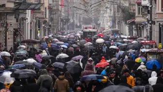 Baharın müjdecisi beklenirken kış geri dönüyor: Meteoroloji'den kritik 1 Mayıs uyarısı