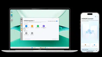 HONOR'un Yeni İşletim Sistemi HONOR Connect ile Sınırları Ortadan Kaldırıyor!