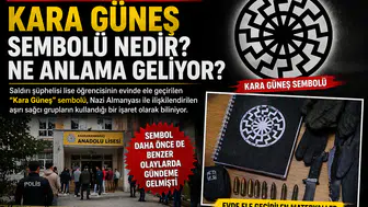 Kara Güneş Sembolü: Anlamı ve Önemi