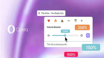 Opera One, YouTube ve Twitch’i Kenar Çubuğuna Entegre Ediyor