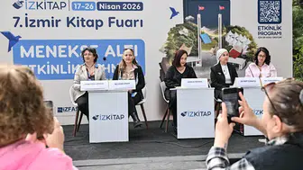 İzmir Kitap Fuarı’nda Bilim ve Edebiyatın Büyülü Etkileşimi