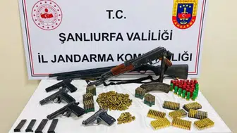 Şanlıurfa'da Jandarma Kaçakçılığa Geçit Vermedi: 38 Şüpheli Yakalandı!