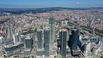 İstanbul Finans Merkezi'nde büyük hamle: Yatırımcıya dev teşvik paketi yolda