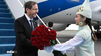 Diplomatik kriz rotayı değiştirdi: Herzog’un Kazakistan yolculuğu uzadı