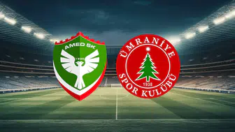 Amedspor'un Ümraniyespor Maçının Sonucu Süper Lig Hayalini Nasıl Etkileyecek?