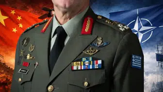Yunan Albay, NATO Belgelerini Satarak Çin Casusu Olduğu İddiasıyla Gündemde!