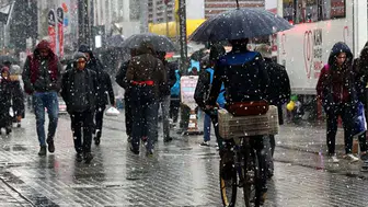 Kış Mevsiminin Sesi: Meteoroloji 6 İlde Sağanak ve Kar Yağışı Uyarısı Yayımladı!