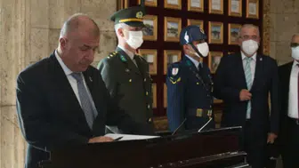 Özdağ, İzmir Ticaret Odası’na ziyaret gerçekleştirdi