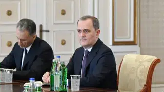 Bayramov, Kazak Meslektaşı Kosherbayev ile Görüşme Gerçekleştirdi