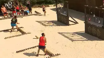 Survivor Eleme Adayı ve Dokunulmazlık Oyununu Kazanan Takım Belli Oldu