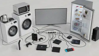 Ev Boşken de Faturayı Şişiren Cihazlar Ortaya Çıktı: Elektrik Tüketimi Alarmları İhlal Ediyor!