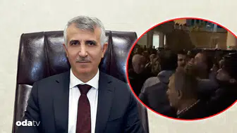 Kahramanmaraş'ta Üzüntü Dolu Baba, Valiye Sert Tepki Gösterdi!