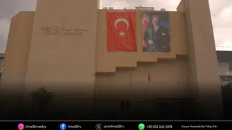 Karşıyaka’da üniversite heyecanı: Deniz Baykal Kültür Merkezi eğitim yuvasına dönüşüyor