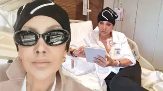 Bir gecede hayatı değişmişti: Kanserle mücadele eden Serap Paköz'den moral veren mesaj