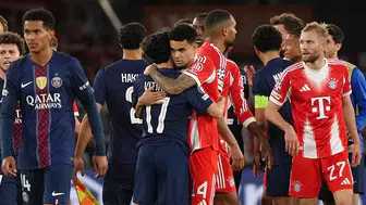 Futbolseverlerin nefesini kesen 9 gollü düello: Louvre Müzesi’ne layık bir sanat eseri