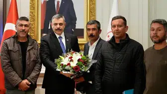 Maden işçilerinin Ankara mesaisi uzlaşıyla noktalandı: Bakan Çiftçi krizin perde arkasını Haber Yazar’a anlattı