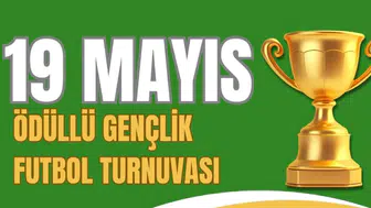 Çankaya, 19 Mayıs Coşkusunu Futbol Turnuvasıyla Taçlandırıyor!