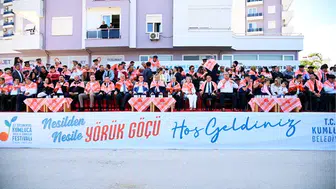 Kumluca’da 27. Tarım ve Seracılık Festivali Coşkuyla Başladı!