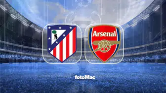 Madrid'de Dev Randevu: Atletico ve Arsenal Final Biletini Kapmak İçin Sahada