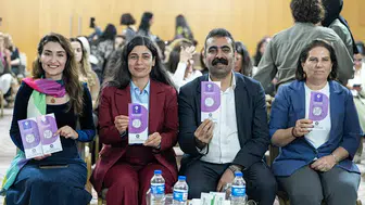 Diyarbakır Büyükşehir Belediyesi, JINMAP Uygulamasını Kamuoyuyla Paylaştı!