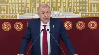 Ümit Özdağ, ehliyetsiz sürücünün kazasında hayatını kaybeden Zeynep'in ailesini ziyaret etti.