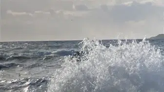 Meteoroloji'den Denizlerde Şiddetli Fırtına İhtimali Açıklandı!