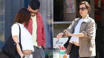 Acı dolu günleri geride bırakıyor: Aubrey Plaza yeni aşkıyla görüntülendi