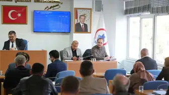 Düzce Belediye Meclisi, Nisan Ayı Toplantılarını Başarıyla Sonlandırdı!