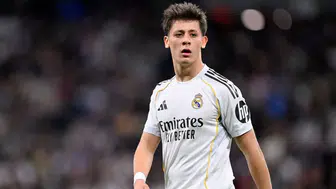 Madrid'de Şok Anlar: Ancelotti'nin Arda Güler Tercihi Yetersiz Kaldı!