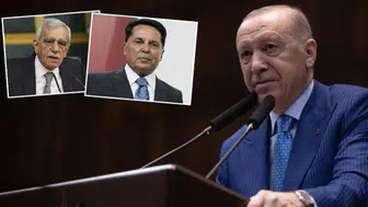 Siyaset kulislerinde hareketli saatler: Ahmet Türk ve Ahmet Özer için görev yolu göründü mü?