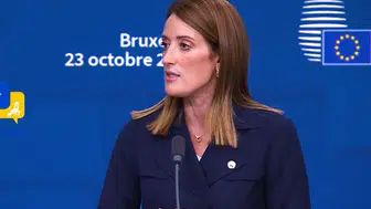 Metsola: Lefkoşa'daki Anlaşmayla Dayanıklılığımızı Artırıyoruz!