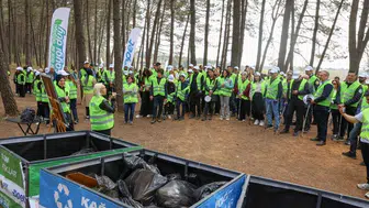 Sıfır Atık Projesi ile İstanbul’da Doğanın Temizliği İçin El Ele!