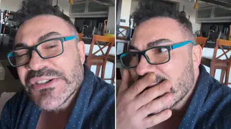 Rober Hatemo'nun dijital kabusu: Sadece düşündü, reklamı önüne geldi