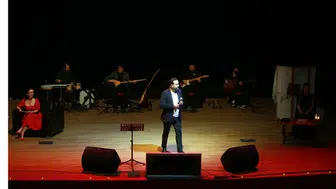 Yenimahalle’de Sesler ve Suretler etkinliği gerçekleşti