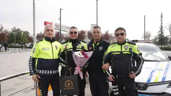 Düzce'de Polis Haftası'na özel heyecan verici etkinlikler gerçekleştirildi!