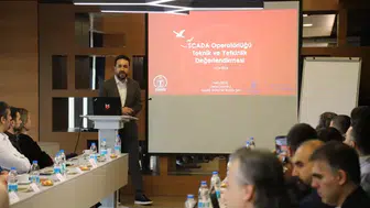 Eskişehir'de TURSİD'den Raylı Sistemler İçin Elektrik ve Elektronik Gelişmeleri Toplantısı!